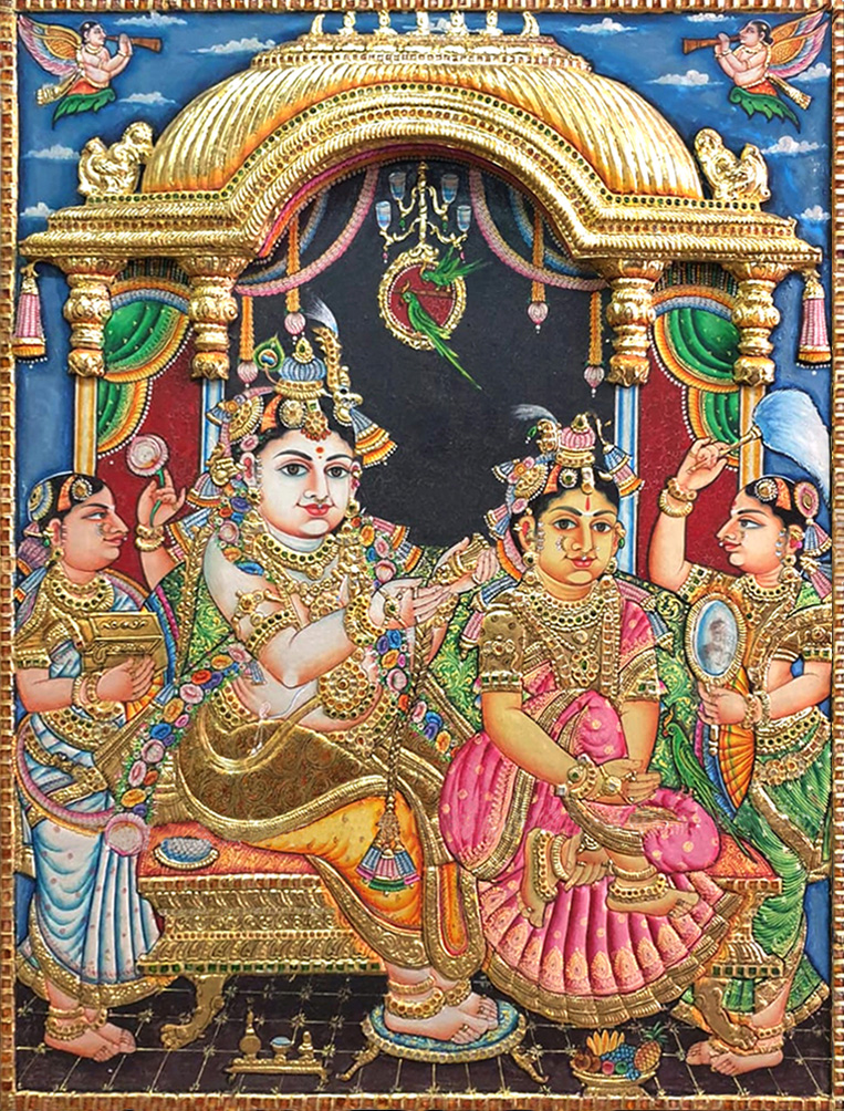 Tanjore Paintings