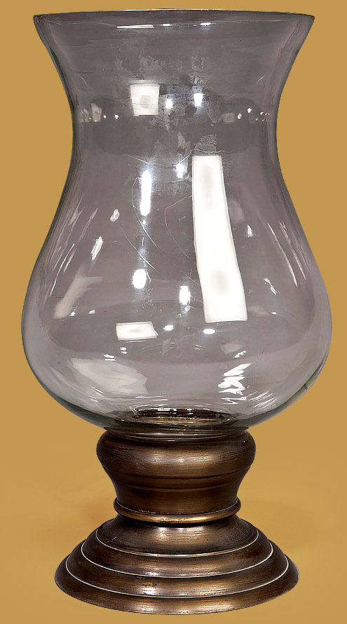 Old Glass Lamps