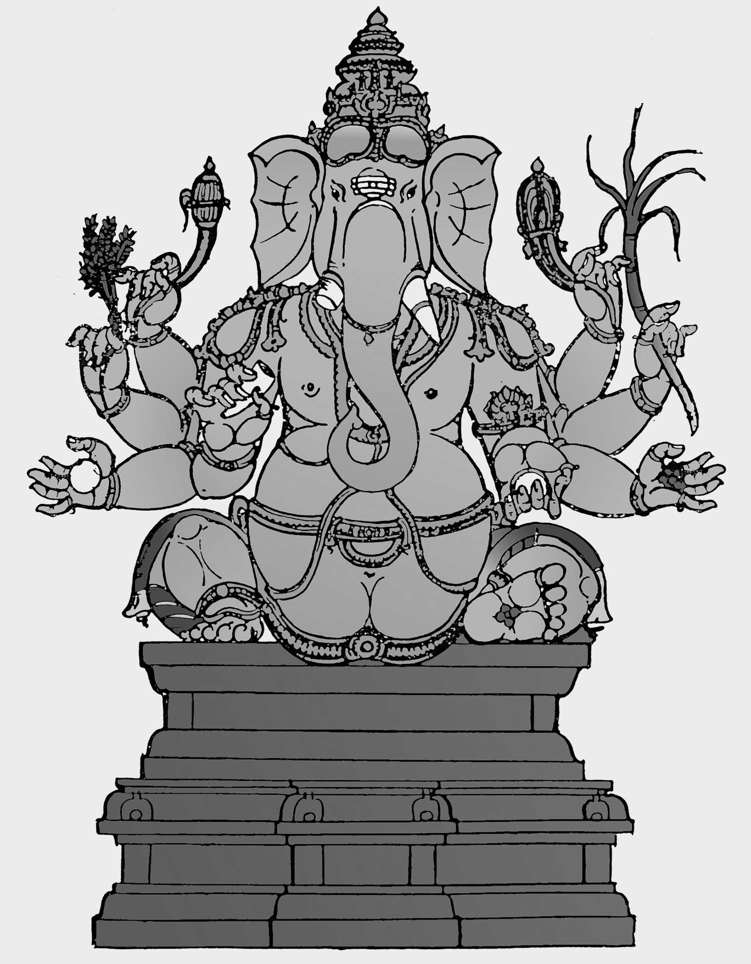 web ready taruna ganapati ganesha iconograhy 1