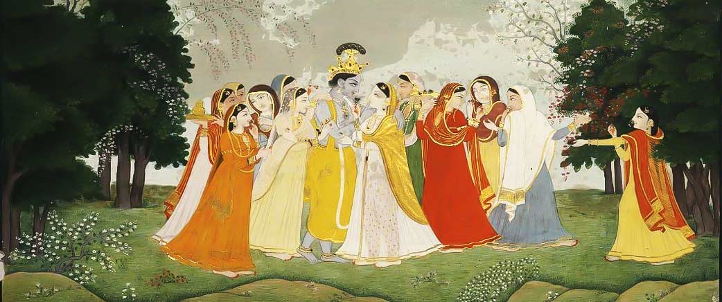 Kangra Paintings-4