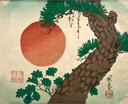 Japanese Woodblock Printing Art-6