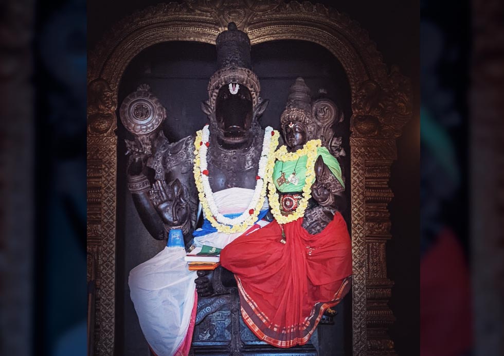 Varahaswamy Temple of Kallahalli-2