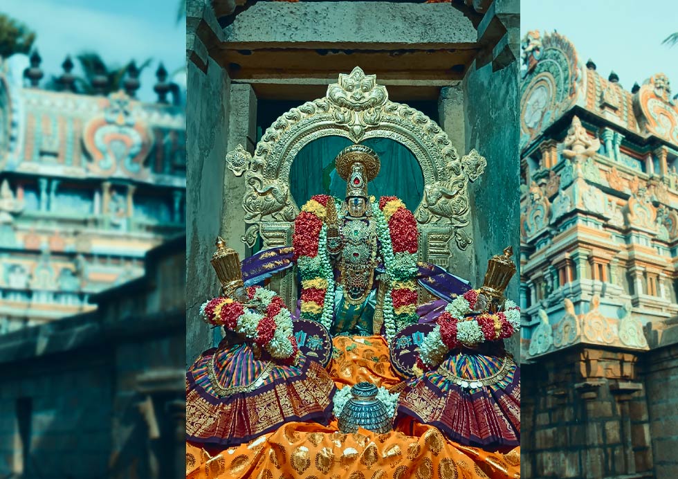 Sundararaja Perumal Temple-5