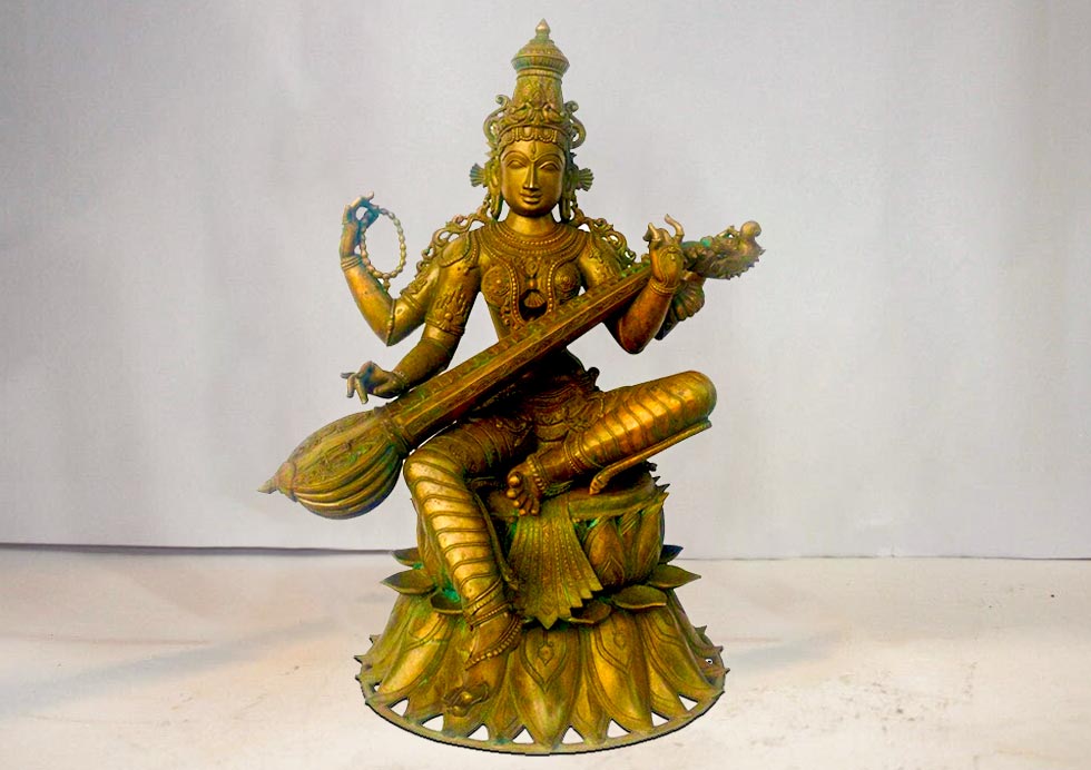 Saraswati the goddess