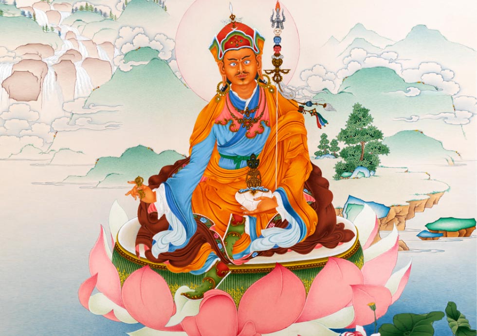 Padmasambhava-1