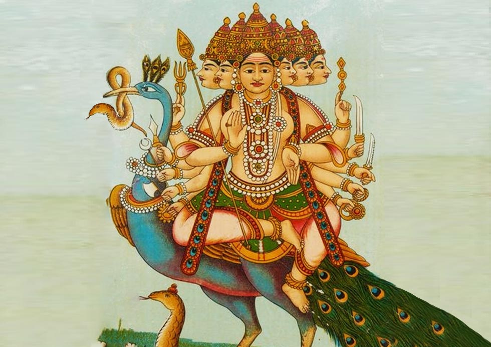 Lord Kartikeya: The Warrior God Of Hinduism