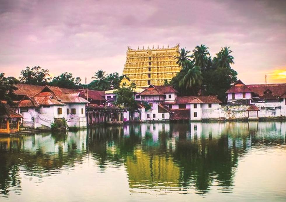 Anantha Padmanabha Temple-1