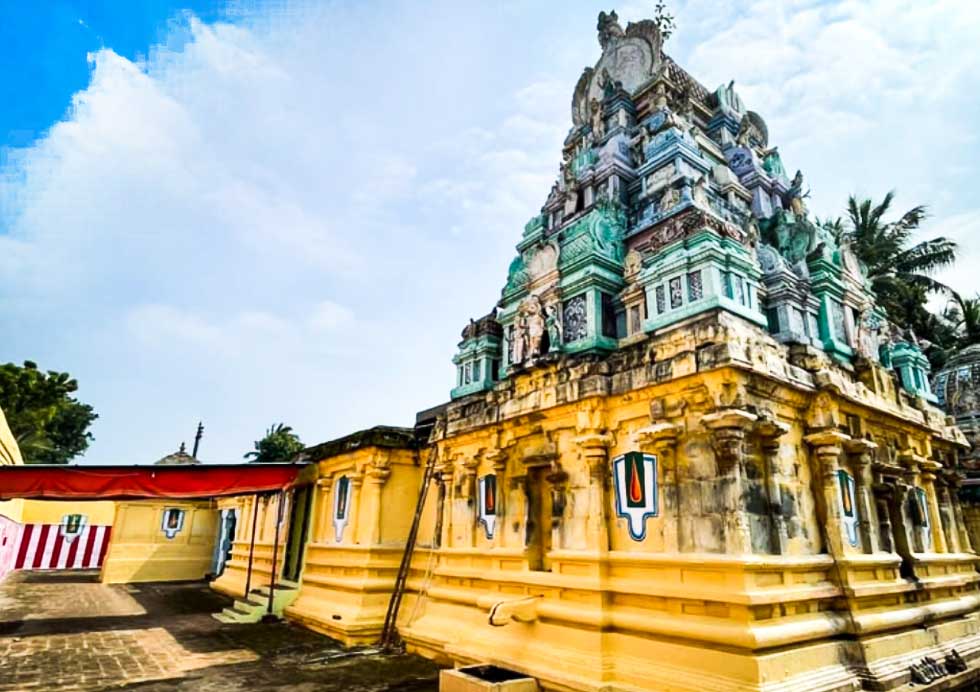 Gajendra varadha temple