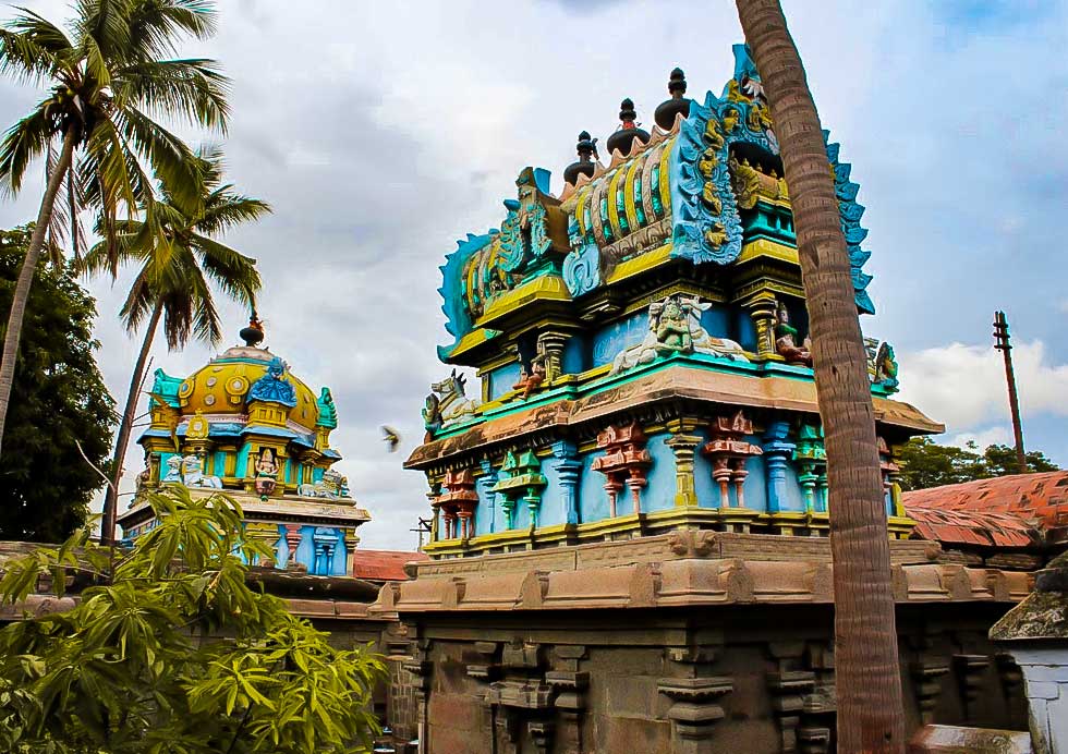 Uthamar kovil unveiling centuries