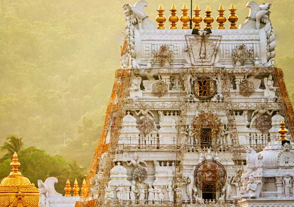 History Of Tirupati Balaji Temple In Kannada Age Infoupdate