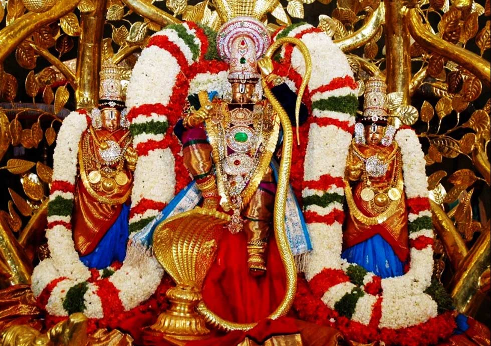 Tirumala Venkateshwara Temple-4