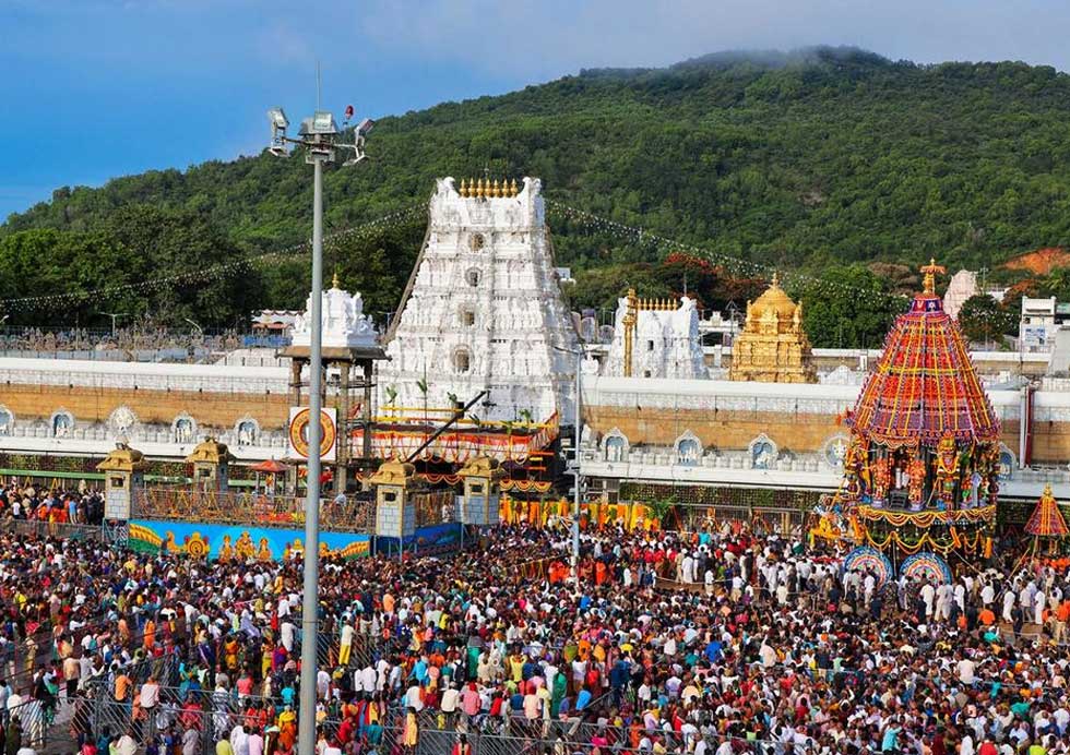 Tirumala Venkateshwara Temple-6