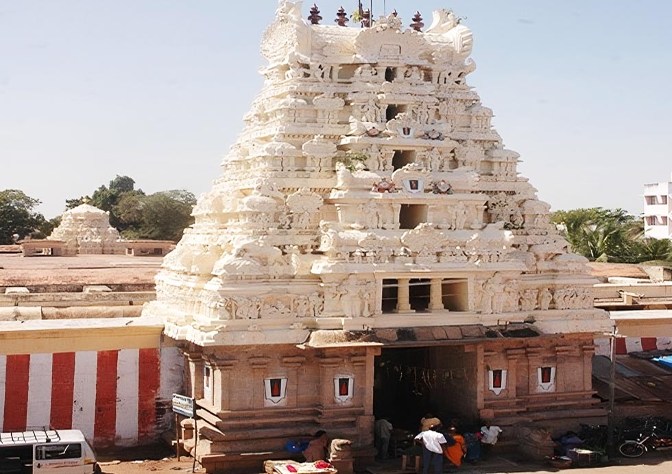 Manavala perumal temple