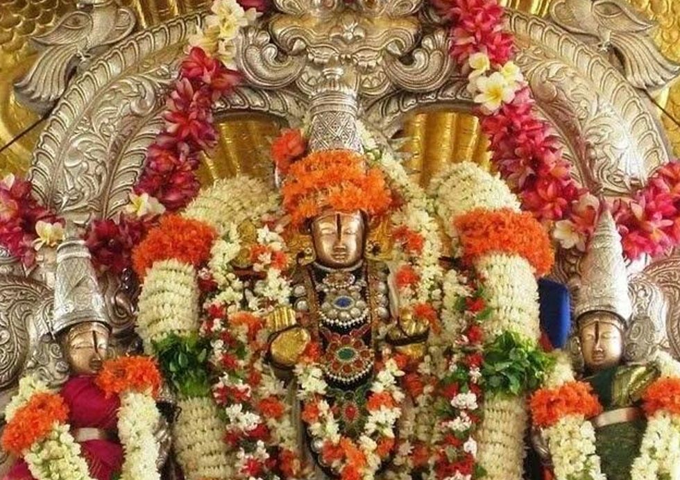 Azhagiya Manavala Perumal Temple-2