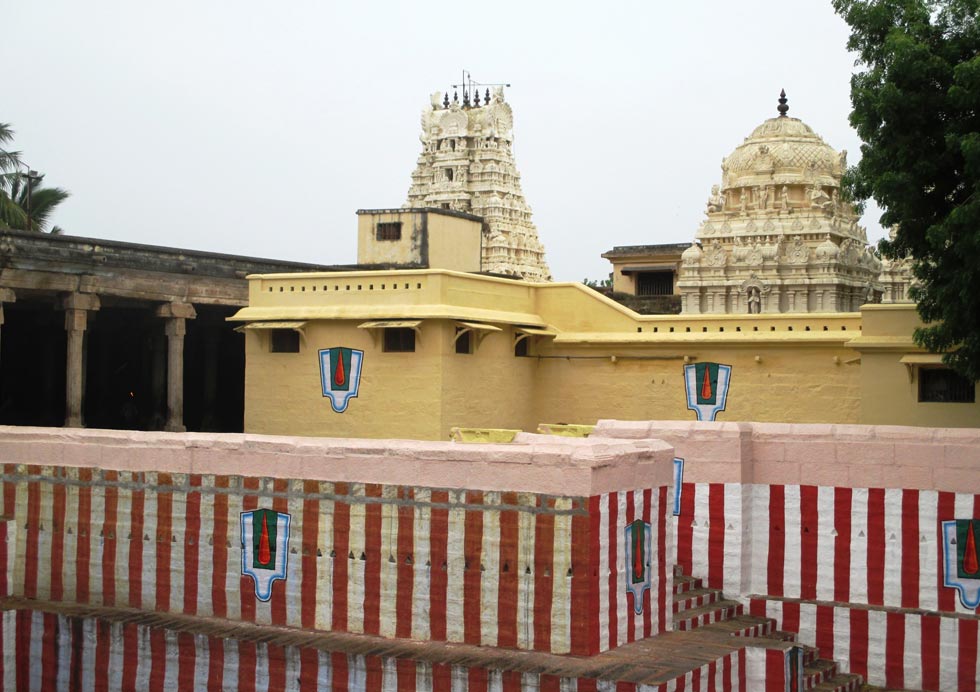 Azhagiya Manavala Perumal Temple-3