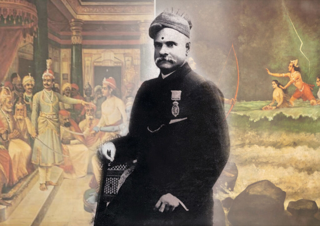 Raja ravi varma