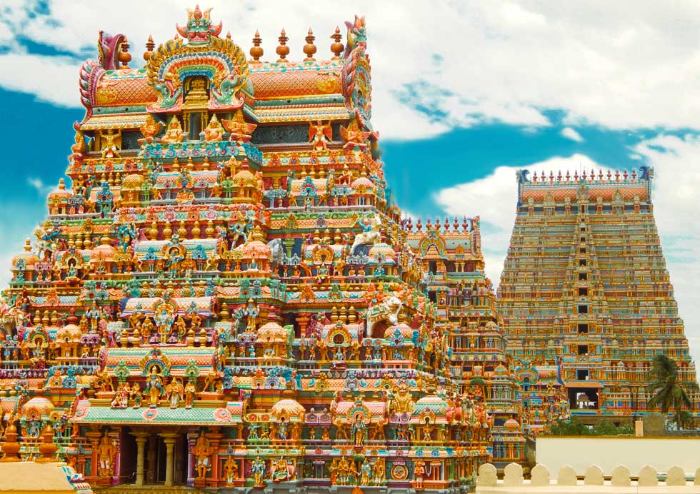 Ranganathaswamy temple srirangam