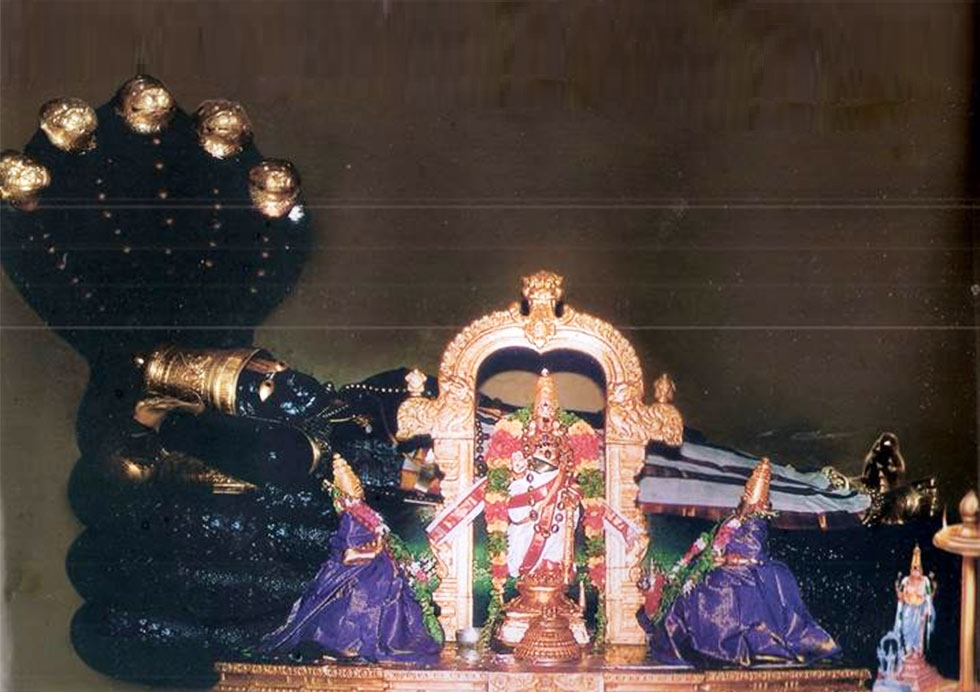 Ranganathaswamy Temple-1