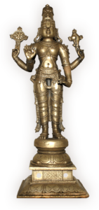 Antique Brass Statues-1