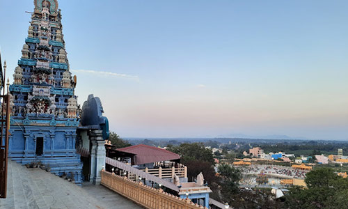 Lord Murugan In TamilNadu-4