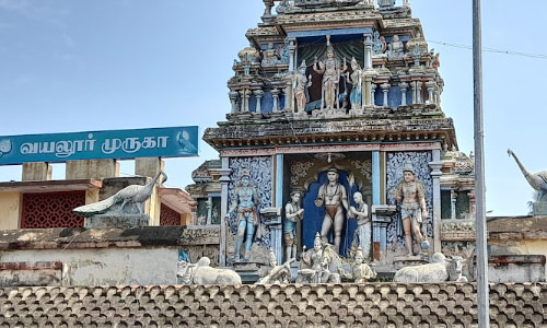 Lord Murugan In TamilNadu-5