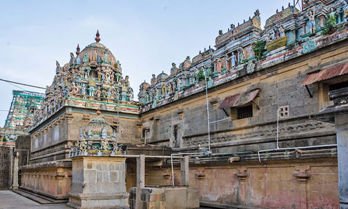 Lord Murugan In TamilNadu-6