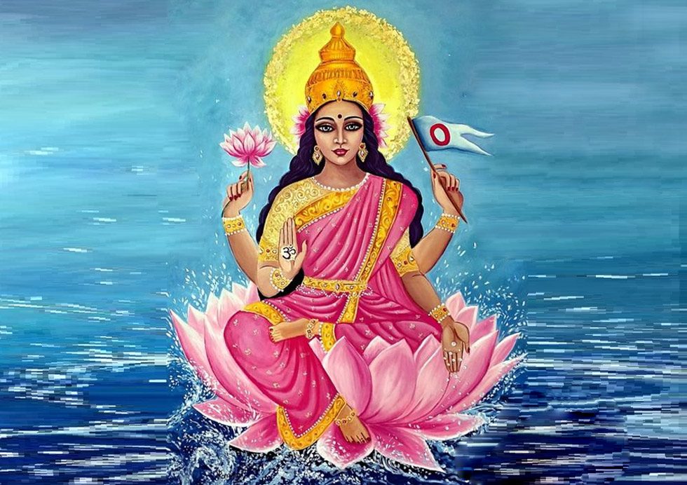 Eight forms of Lakshmi-1