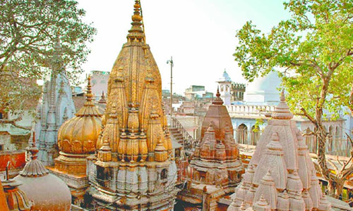 Lord Shiva Temple In India-4