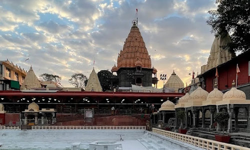 Lord Shiva Temple In India-5