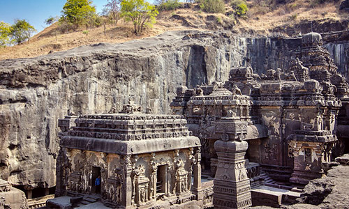 Lord Shiva Temple In India-6