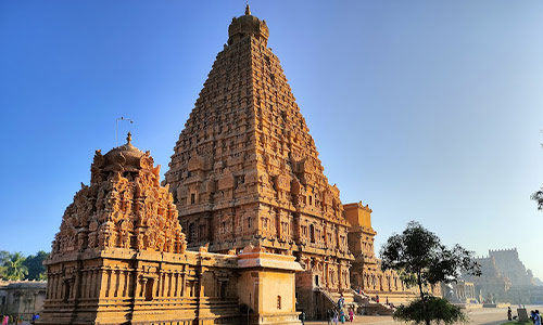 Lord Shiva Temple In India-7