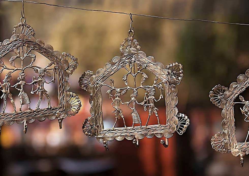 Metal Art In Indian Culture-2