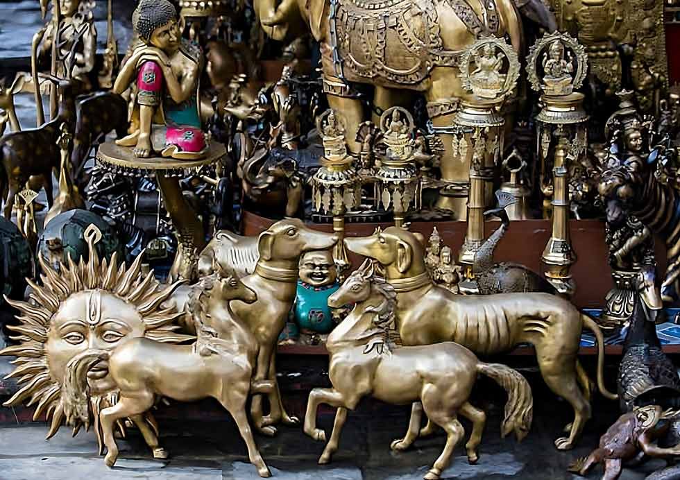 Metal Art In Indian Culture-4