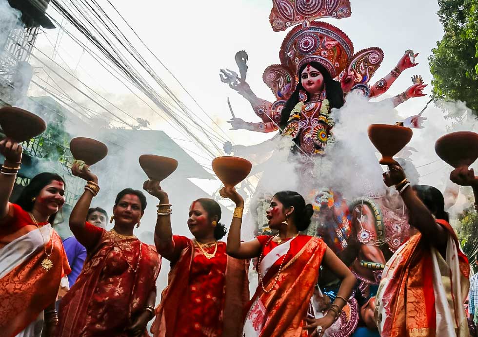 Maa Durga Puja Rituals-2