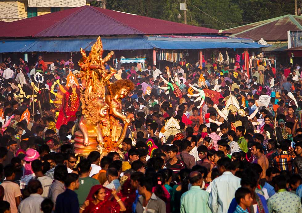 Maa Durga Puja Rituals-3