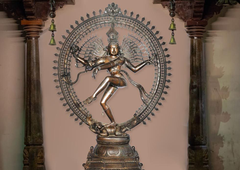 Metal Art in India-1