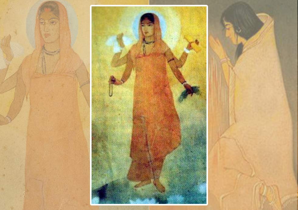 Ancient Indian Art Paintings-5