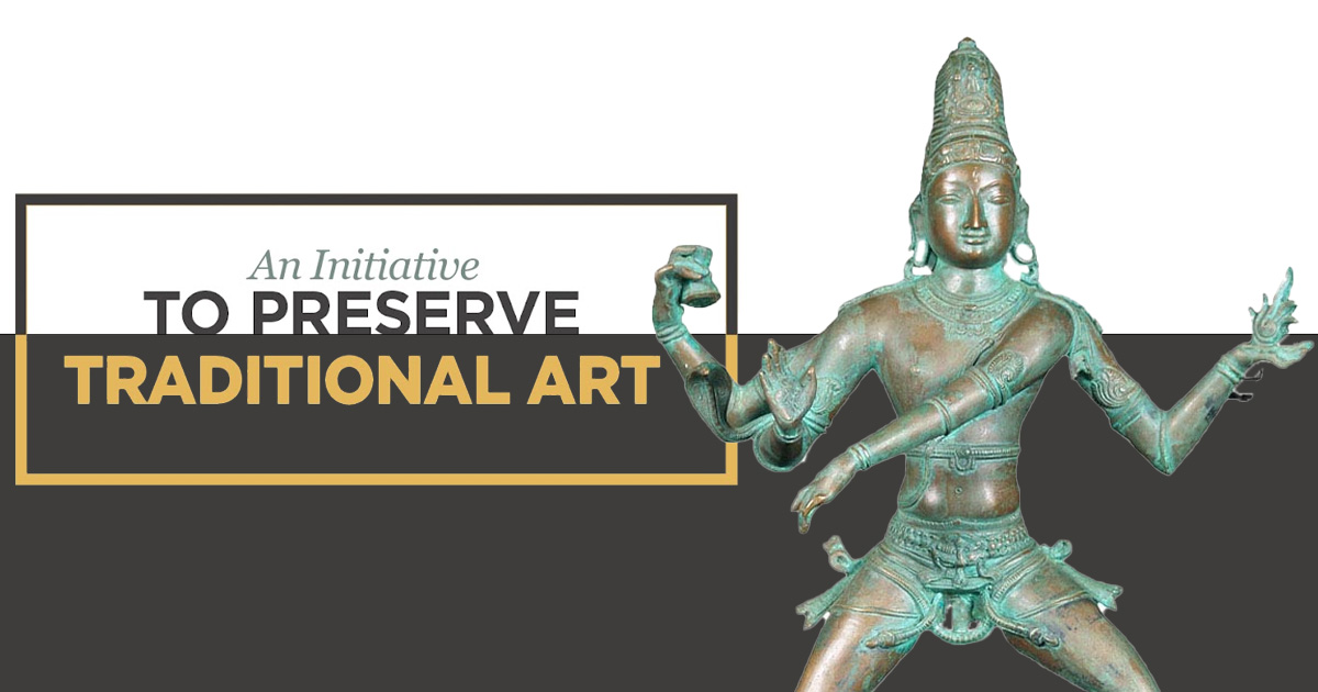 Buy Handmade Hindu God Statues, Brass Idols & Murti | Cottage9