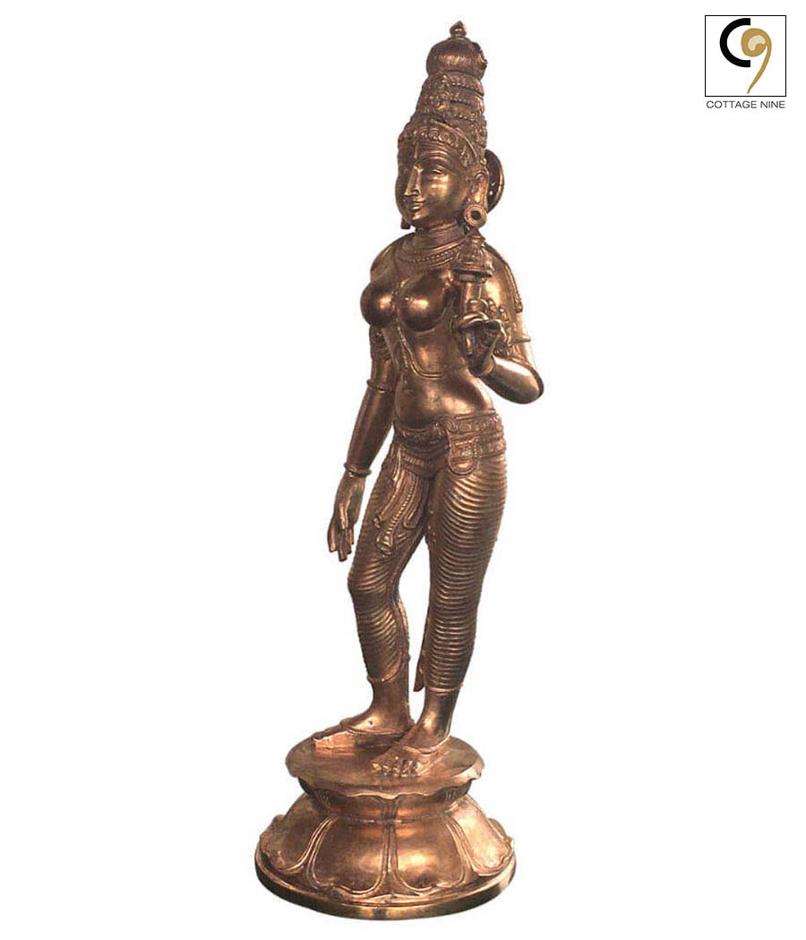 Buy Brass Ram Darbar Set Online | Ram Darbar Idols | Cottage9