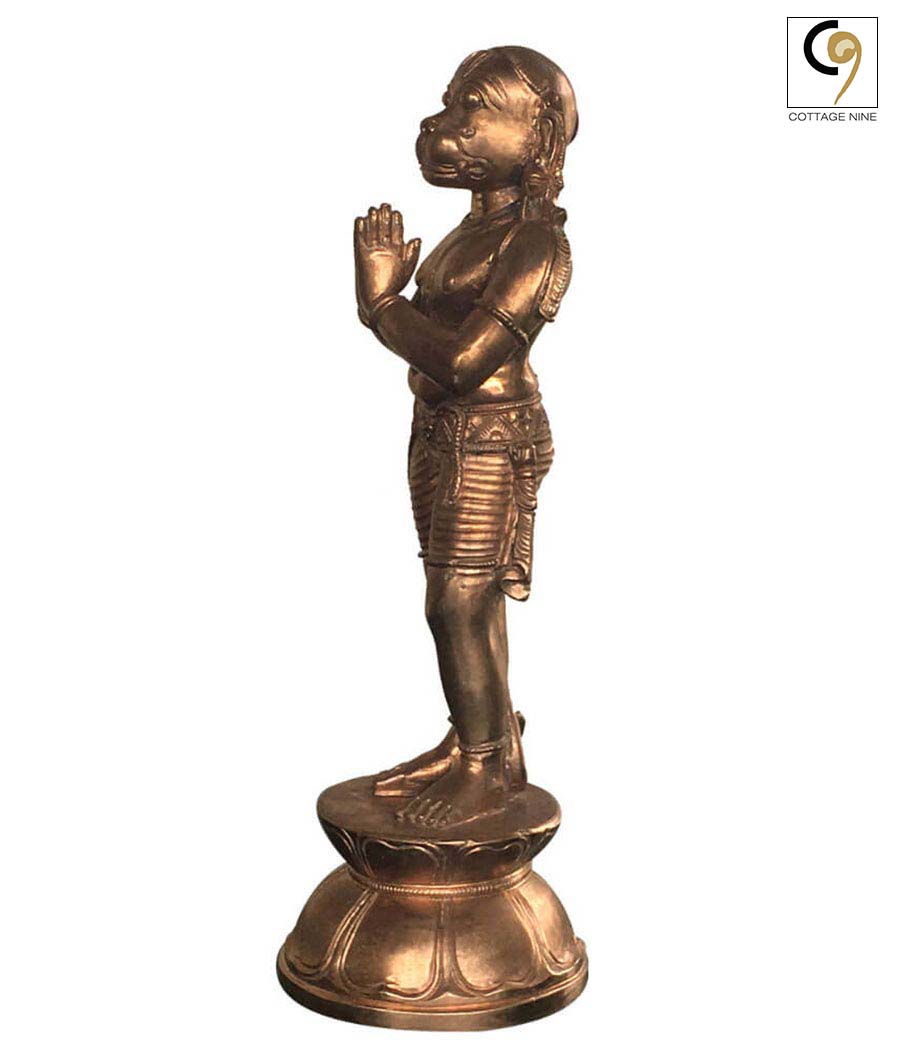 Buy Brass Ram Darbar Set Online | Ram Darbar Idols | Cottage9