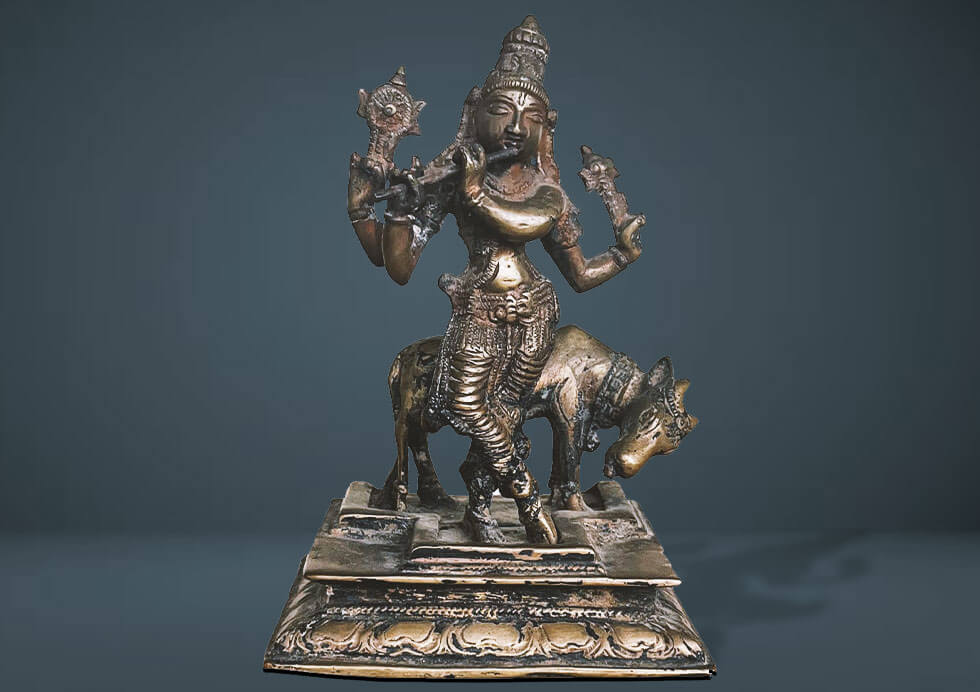 Lord Krishna as Venugopal