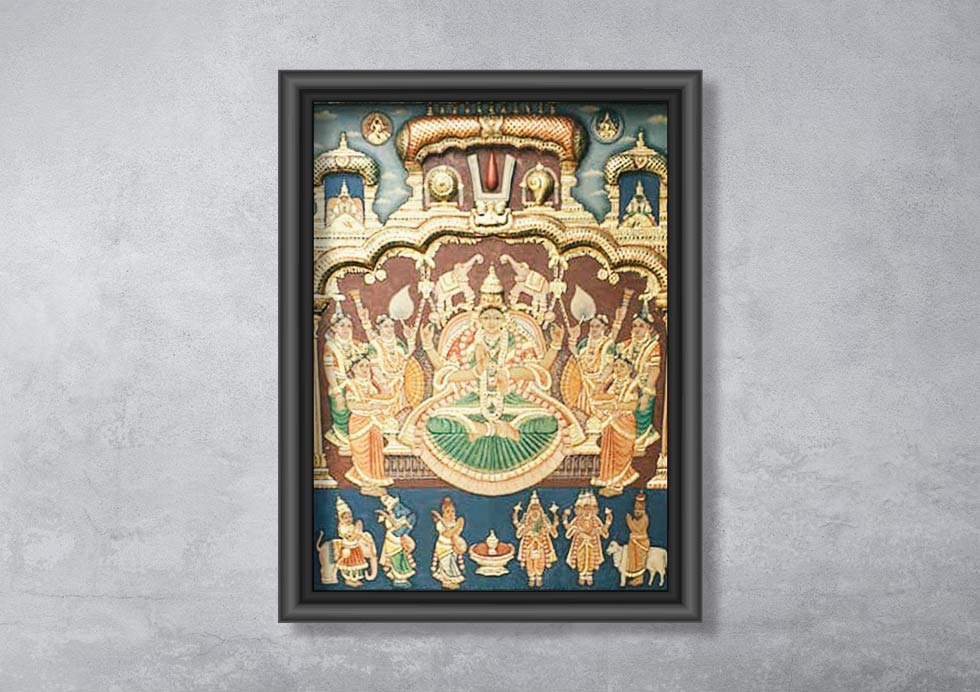 Tanjore Paintings