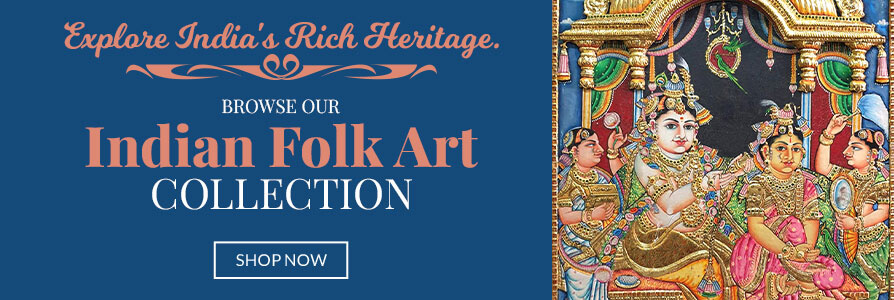 Indian Folk Art Collection