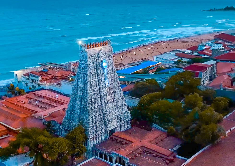One Of The Six Abode Of Lord Murugan Thiruchendur Temple One Of The Six Abode Of Lord Murugan Thiruchendur Temple