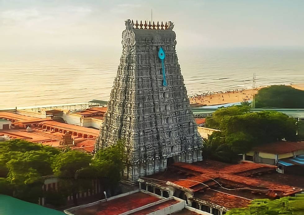 One Of The Six Abode Of Lord Murugan Thiruchendur Temple One Of The Six Abode Of Lord Murugan Thiruchendur Temple