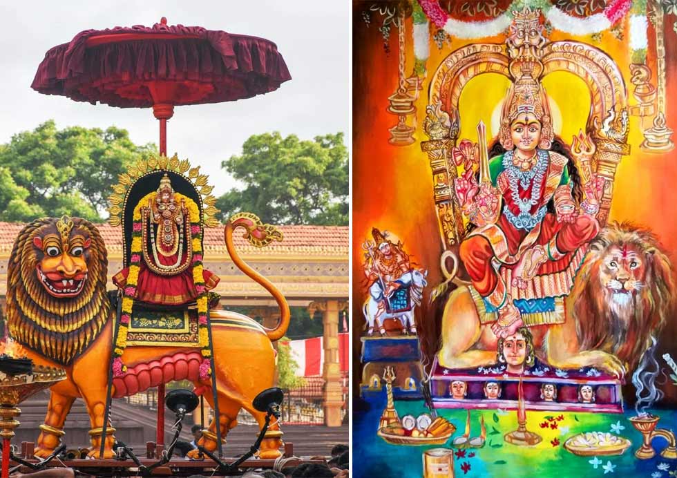 Durga Puja Celebrations 2024: Traditions & Rituals of Navratri