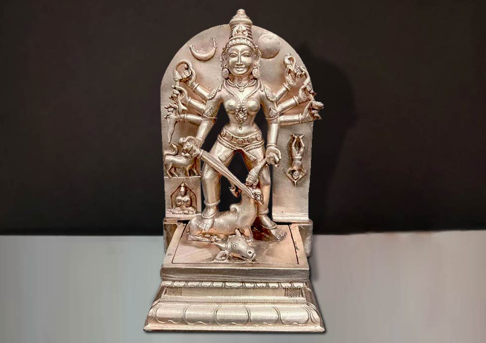 How To Buy Authentic Durga Idols Online Safely