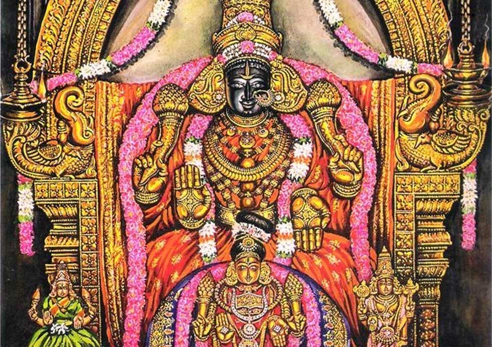 The Importance of Lakshmi Devi in Sri Vaishnava Tradition