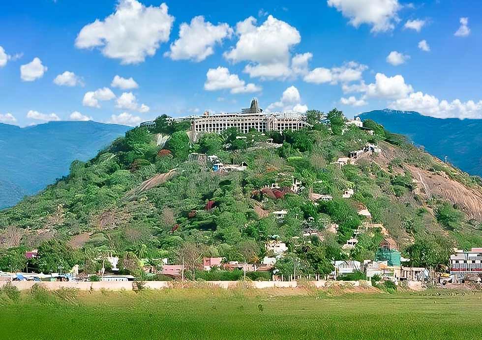 Architecture & History of The Sacred Palani Murugan Temple