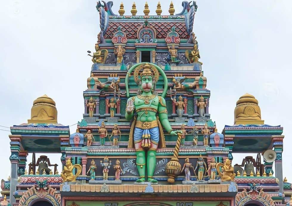 Anjaneya Swamy Temple